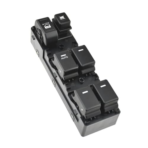 Bouton lève-vitre pour Kia Sorento 2010-2014 interrupteur avant gauche