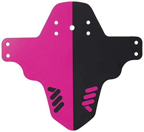 All Mountain Style AMSMG1MGBK Front Mudguard – Protects You and Your Bike from