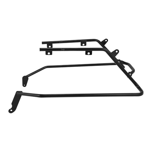 Kit de Soportes de Conversión para Alforjas TCT-MOTORPARTS para Harley Softail Fat Boy y Breakout 2018-2025 miniatura 2