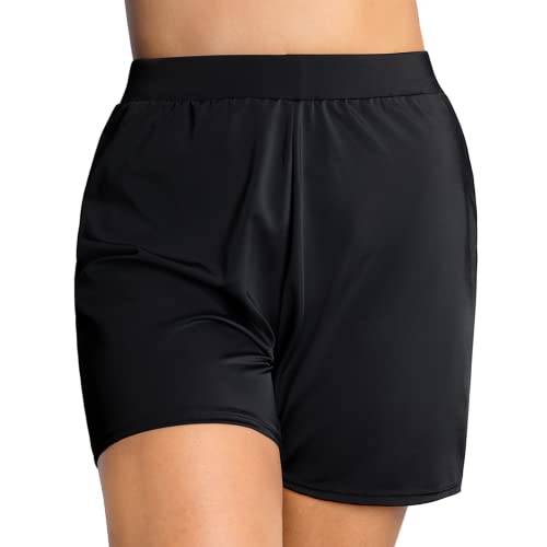 Best Maternity Plus Size Shorts