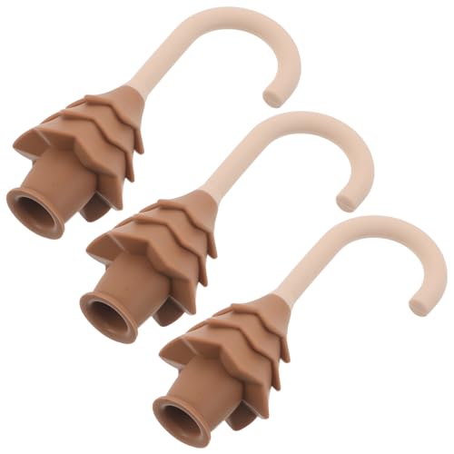 ZUNOXAZ 3�p �V���R���h�A�X�g�b�p�[ ���̖؃f�U�C���̂��킢���w�͂��ݖh�~�K�[�h �H��s�v�̊ȒP�ݒu�ő��l�Ȕ��ɑΉ� �����p�`���C��