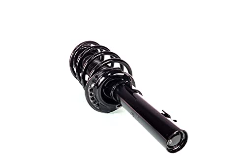 Jambe de suspension essieu avant pour éliminer vibrations et bruits - 5