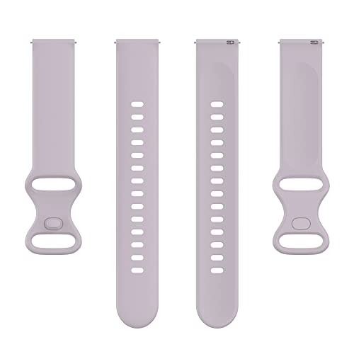 Correas compatibles para reloj SKG V7 8Pack silicona miniatura 2