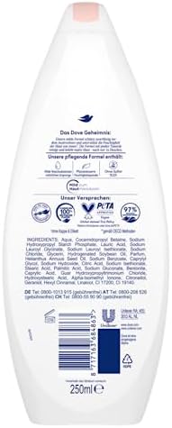 Dove Żel Pod Prysznic - 1 Sztuka