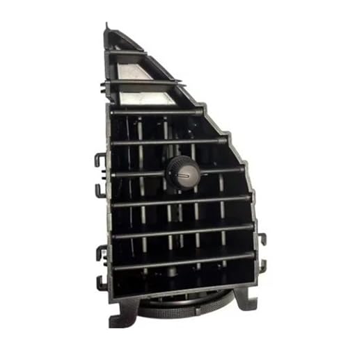 Grille de ventilation centrale Mercedes W447 réglage précis du flux d'air droit