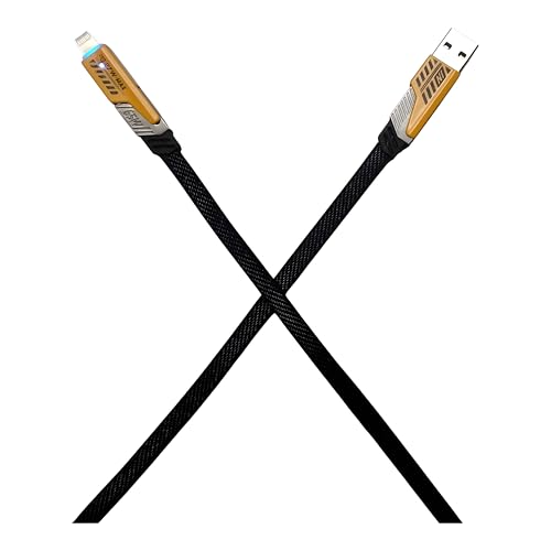 Wekome 4-in-1 Multi Device Fast Charging Cable 1M - Image 3
