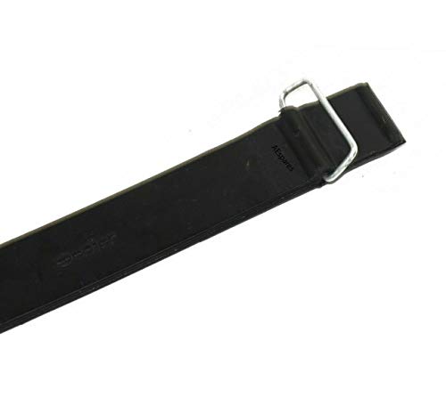 Image of AEspares Fits Royal Enfield Bullet Enfield Battery Strap Holder Rubber