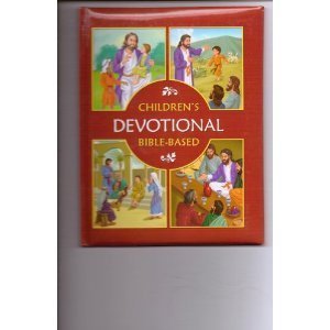 Children's Devotional Bible-Based B009YA9EJU Book Cover