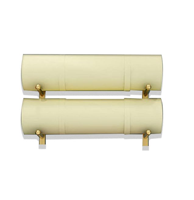 Soporte de pared para rodillos de espuma y esterillas de yoga en gimnasios domésticos