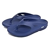 [ウーフォス] ウーオリジナル 1000 リカバリーサンダル M11/W13(30cm) 02.ネイビー [並行輸入品]