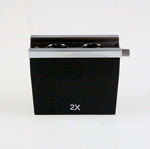Objectif auxiliaire 2.0x antifongique Kern OZB-A4208 pour l'analyse des végétaux
