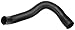 Gates 21613 Upper Radiator Hose
