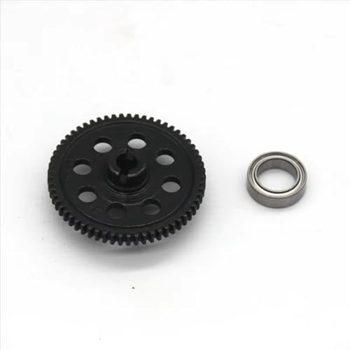 Réducteurs principaux acier 7640 pour réparer la transmission de votre RC 1/18