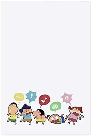 Amazon Co Jp クレヨンしんちゃん ポスター イラスト シール ポスター 防水シール 装飾用品 掛け物 インテリア 部屋飾り 装飾画 贈り物 おしゃれ 人気 キャラクター ホーム キッチン