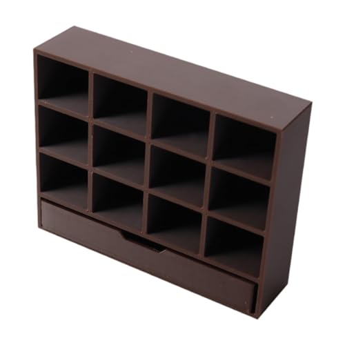 FashionCha Caja Miniatura para Casa de...