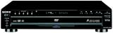 Sony DVPNC665P/B 5-Disc Progressive Scan DVD Changer, Black (Renewed)