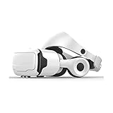 VR Headset - 3D VR Glasses Virtual Reality Headset Helmet Goggles for TV, Movies & Video Games Compatible with iOS, Android and Other Phones Within 4.7-6.0 inch/5779 -  AAGAZA