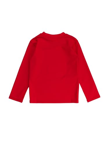 Image of RUGGEDBUTTS Baby /Toddler Boys Long Sleeve Rash Guard Swim Shirt w /UPF 50+