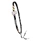 Ergodyne Squids 3137 Barcode-Scanner Gepolstertes Geschirr, Sling Style, Tethering Lanyard für Barcode-Scanner