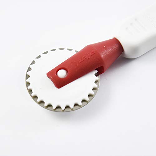 Rotella per pasta, Taglia e chiudi, Moplen