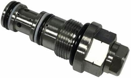 723-46-45700 Relief Valve for Komatsu PC200 Control Valve Excavator Engine Replacement Parts
