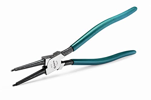 Alicates para anillos elásticos internos SATA de durabilidad excepcional en acero Cr-V de 13" 3