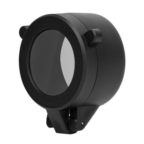 WILDGAMEPLUS Circle Transparent Polycarbonate Protect Camera lense Cap for NVG10 NVG50,dustproof antifog Anti-Scratch Anti-Drop Shell Cover Lens Protector WG-NVG10LC