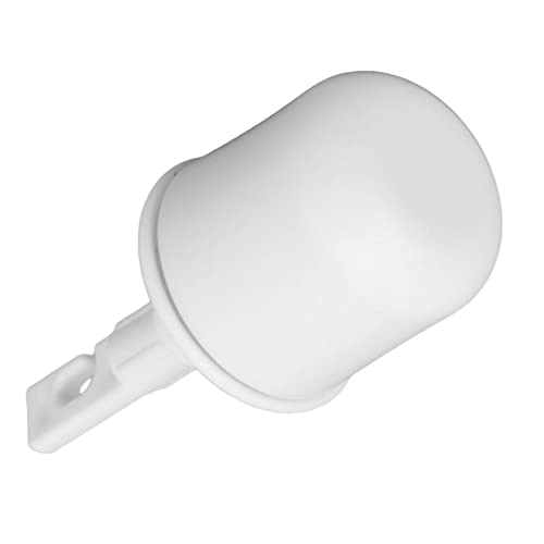 Ponta De Bengala Cega VTOSEN Com Luz, Ponta De Rolo De Cana Autoportante Para Viagens E Caminhadas,