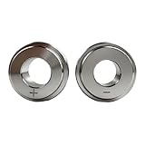 Car Battery Pile Head Repair Tool Battery Welding Pile Mold Connectors, Post Joint Repairing Tools Mould Dia 18MM 16MM, 1 Set