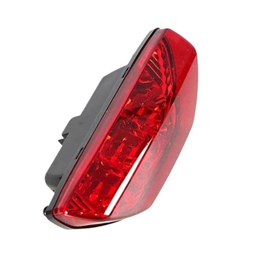 Feu frein LED moto résistant aux vibrations pour TRX 700