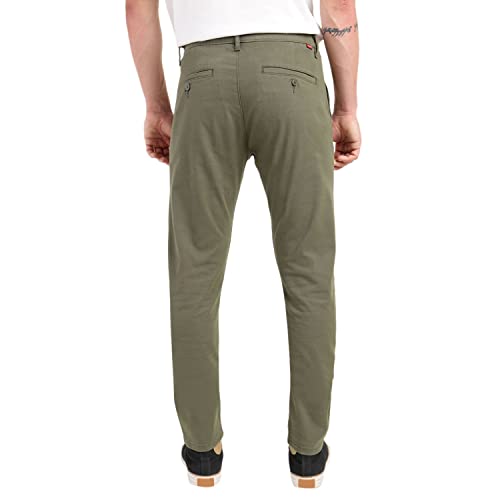 Image of Levi's Men's Green Chinos