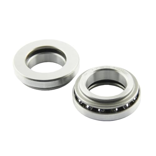 Roulement direction moto pour réparer le jeu de guidon CB200T