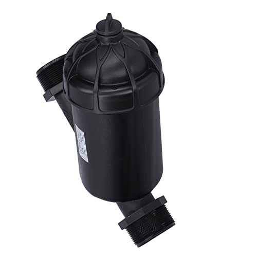 Filtro de disco tipo Y para tratamiento de agua riego miniatura 3
