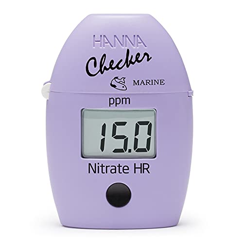 Generisch Hanna Instruments - Comprobador de nitratos en agua de mar