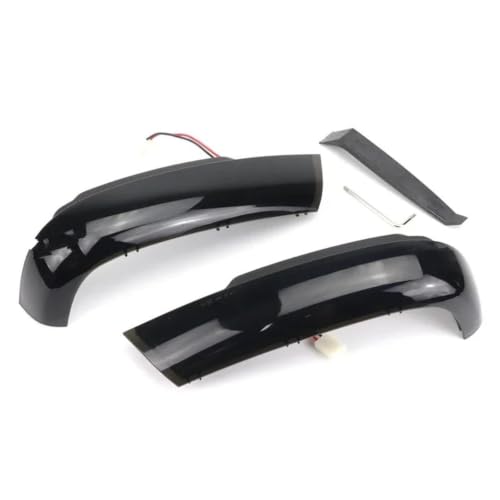 Intermitentes dinámicos de espejo para VW Touareg 7L 2002-2006 pre-facelift 2
