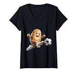 Vegetable Fruit Soccer Design