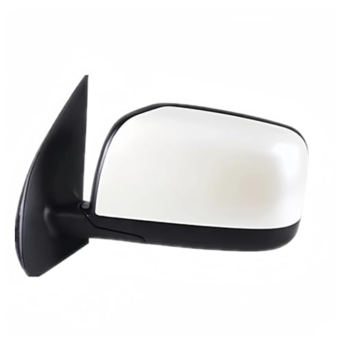 �ԗp�o�b�N�~���[ �ɓK������ �G�N�X�g���C�� T31 2008-2013 5 9�s�� �z���C�g �h���\ �p���[�A�W���X�g�~���[�A�Z���u�� �J�����t�� �T�C�h�~���[(5pin left)