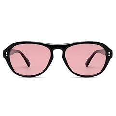 Black/Light Pink Tint