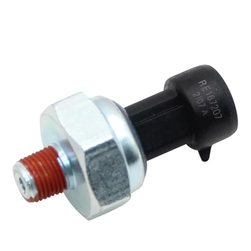 Capteur de pression d'huile moteur RE167207 pour John Deere I530E HT53