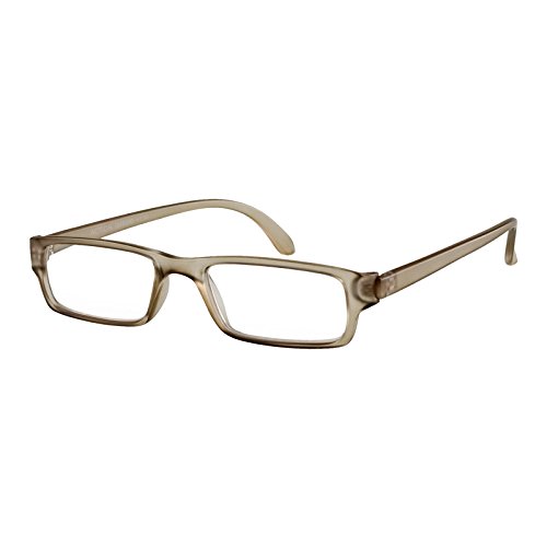 Lunettes de Lecture/Lecture Action de I Need You en plastique dans les couleurs noir, transparent, rouge, marron, gris, bleu, vert et dans les Renforcer + 1,00 + 1,50 + 2,00 + 2,50 + 3,00