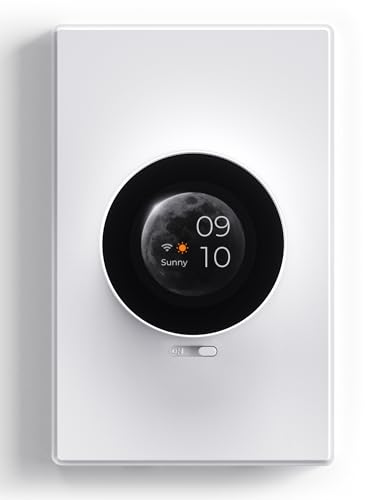 Elegrp ASDRE0100A-WH Wifi Smart Rotary Traic Dimmer cover
