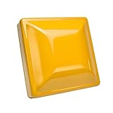 RAL 1023 - Traffic Yellow Powder Coating Paint, 1lb