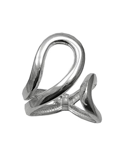 Bague en argent massif 925 R001251, le cadeau d'anniversaire idéal pour célébrer un moment unique