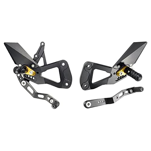 Commandes reculées GSX-R 1000 pour adapter la position de conduite moto - 2