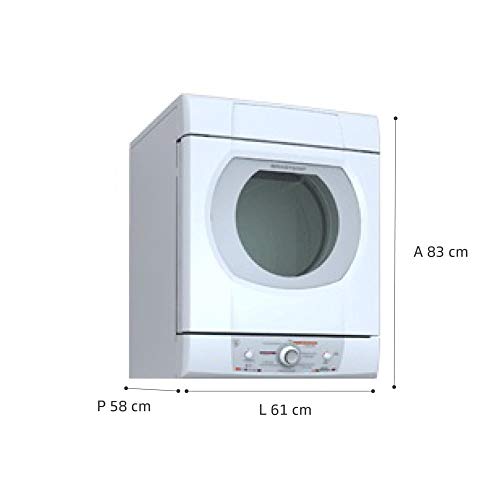 Secadora Brastemp Ative! Suspensa 10 Kg - BSI10AB 220V