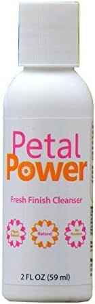 Petal Power Fresh Finish Cleanser