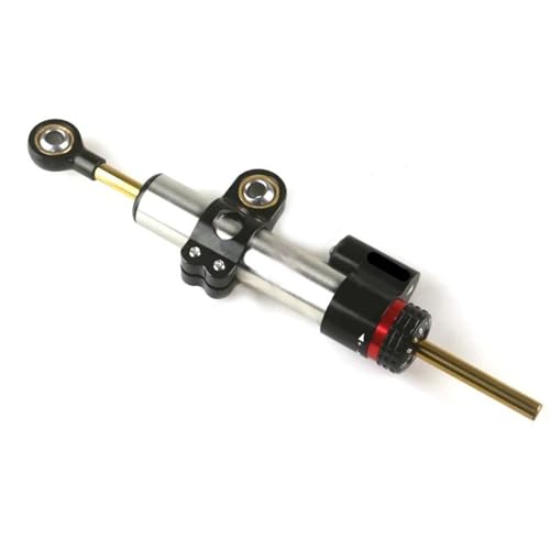 Amortisseur de direction en aluminium usiné CNC haute précision pour moto Yamaha R1 2006-2016