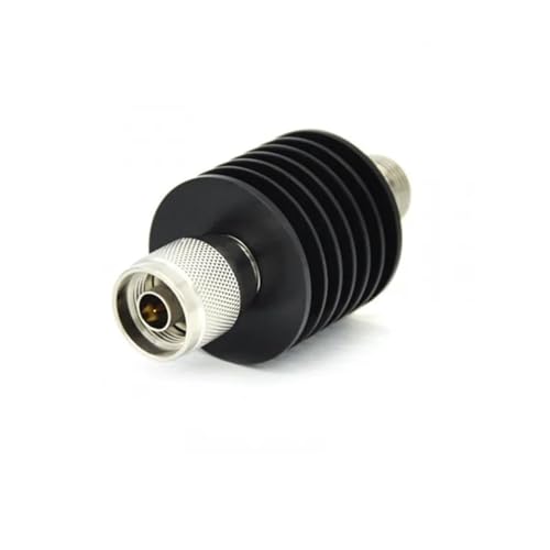 Atténuateur coaxial fixe 10W 6GHz de haute précision pour standard de test