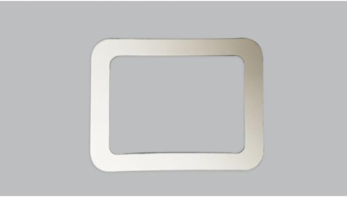 Knapheide 12221966, RIVETLESS Door Latch Seal
