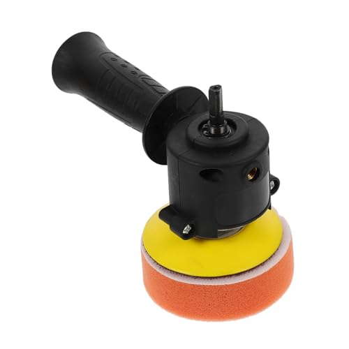 GANAZONO 1Set Car Polishing Kit Durable Polisher Tool for Car Detailing Includes Buffing Pads and Accessories for Waxing and Polishing for Scratch